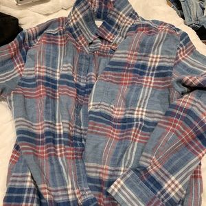 flannel!